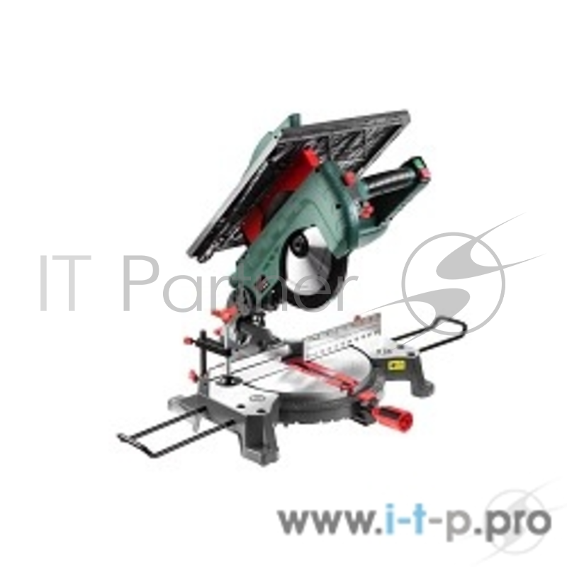 Пила Hammer Flex STL1800/250C Пила торцовочная (стусло) 320380 { 1800Вт 4500об/мин круг 250мм гл.пропила 75мм }