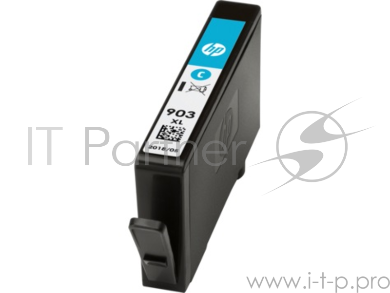 Расходные материалы HP T6M03AE Картридж струйный №903XL, Cyan {OJP 6960 (825стр.)}