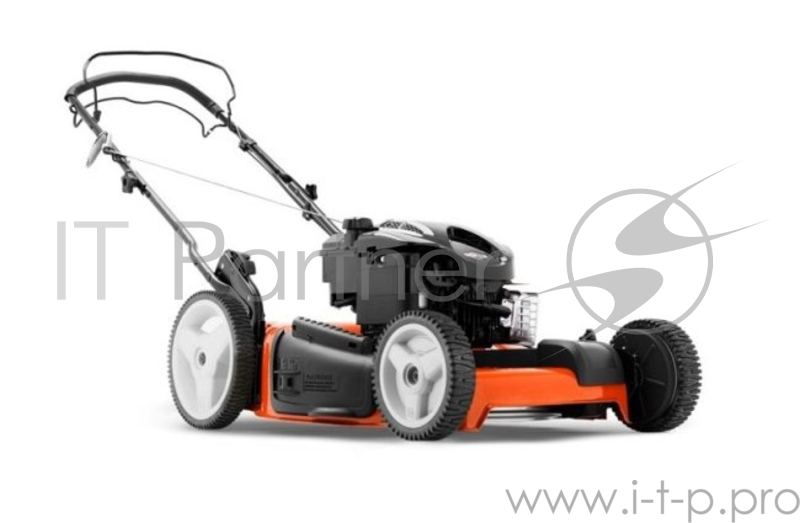 Газонокосилка HUSQVARNA LB 155S ( B&S 650 EXI, привод, выброс+ BioClip, 55см) газонокосилка 9612100-37