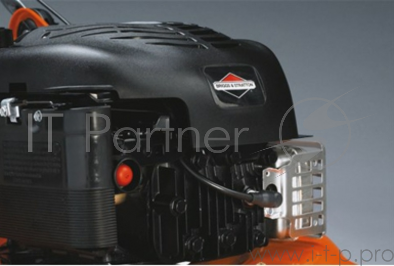 Газонокосилка HUSQVARNA LB 155S ( B&S 650 EXI, привод, выброс+ BioClip, 55см) газонокосилка 9612100-37