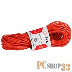 Эра Силовые удлинители на рамке и на катушке ЭРА Б0017614 Удлинитль силовой бухта UP-1-2x1.0-30m без заземления 30м 1гн 2х1мм2