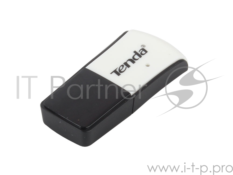 Сетевое оборудование TENDA W311M {Адаптер TENDA W311M беспроводной USB Adapter (802.11b/g/n, 150Mbps)}
