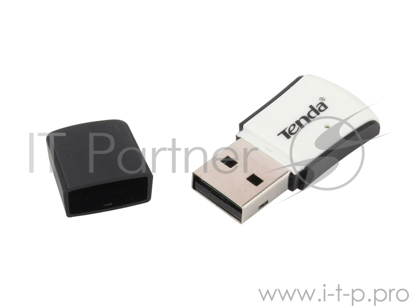 Сетевое оборудование TENDA W311M {Адаптер TENDA W311M беспроводной USB Adapter (802.11b/g/n, 150Mbps)}