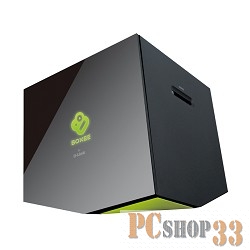 Сетевое оборудование D-Link DSM-380/A3A Беспроводной HD-медиаплеер Boxee Box
