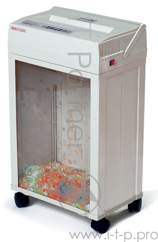 Уничтожитель документов С-12СС Уничтожитель документов Office Kit С-12СС (1x2mm)