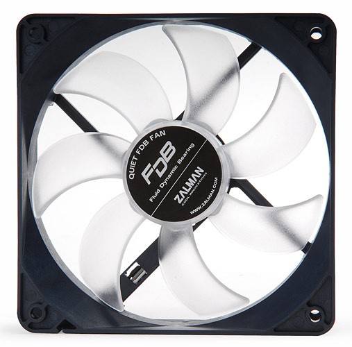 Вентилятор Case fan ZALMAN ZM-F3 FDB (SF)