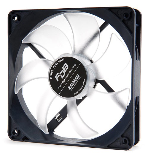 Вентилятор Case fan ZALMAN ZM-F3 FDB (SF)