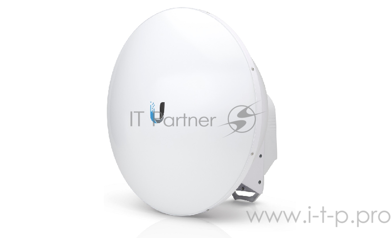 Сетевое оборудование UBIQUITI AF-5G23-S45 Узконаправленная антенна, Частотный диапазон 5.1 - 5.8 ГГц, коэффициент усиления - 23 дБи