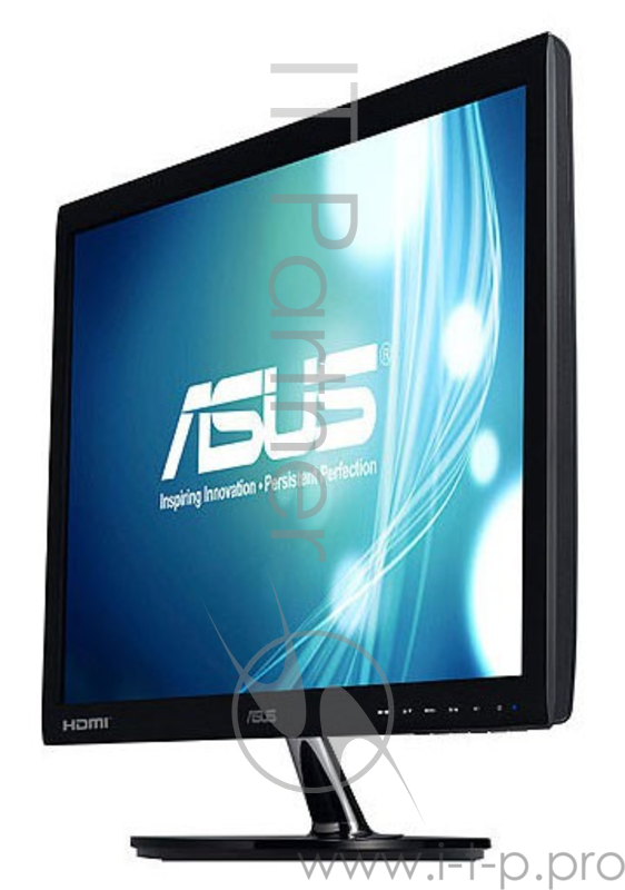 ЖК-монитор 23.6 Asus VS247HR 1920x1080, черный (D-Sub, DVI, HDMI)