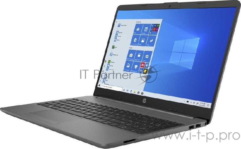Ноутбук HP 15s - fq1080ur/15.6/FHD/Intel Core i3 1005G1/4Gb//SSD 256Gb/Integrated/DOS/No CD-ROM/Grey/(22Q45EA) Ноутбук