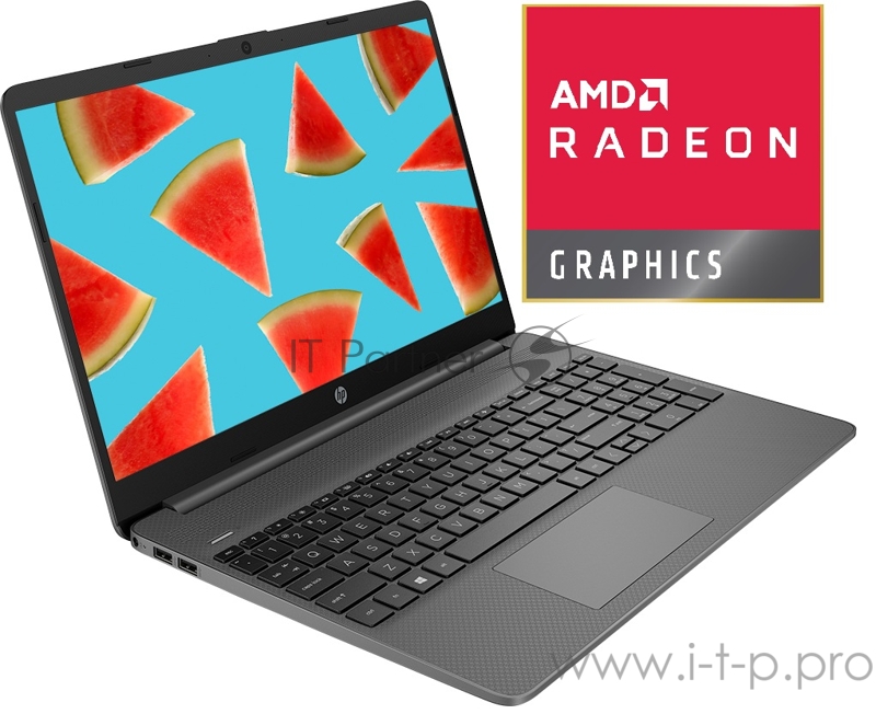 Ноутбук HP 15S-EQ1149UR ATH-3150U 15 4/256GB W10 22Q04EA