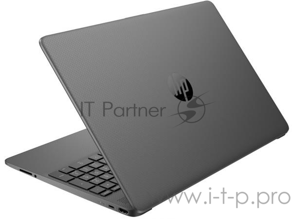Ноутбук 15.6 IPS FHD HP 15s-eq1129ur grey (AMD 3020e/4Gb/256Gb SSD/noDVD/VGA int/DOS) (22V36EA)