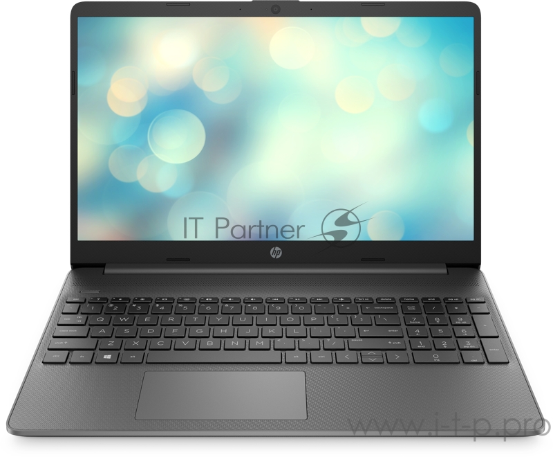 Ноутбук 15.6 IPS FHD HP 15s-eq1129ur grey (AMD 3020e/4Gb/256Gb SSD/noDVD/VGA int/DOS) (22V36EA)