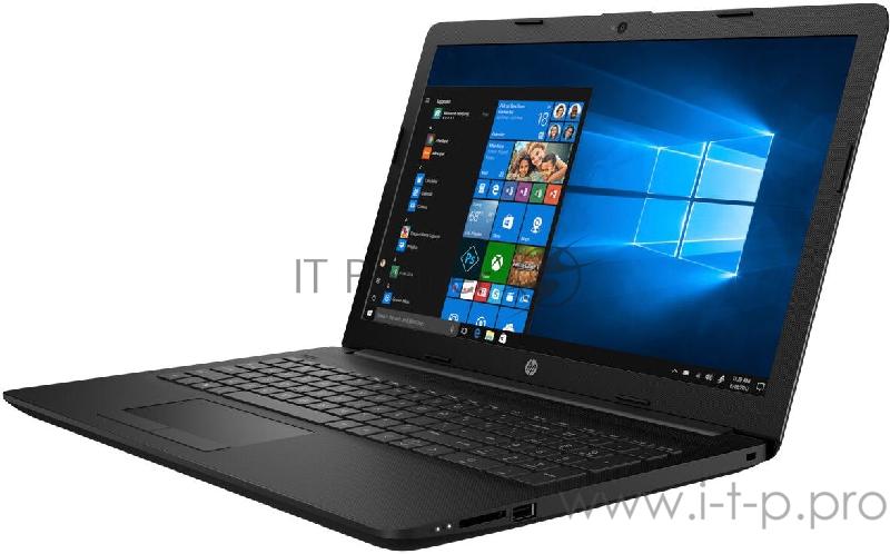Ноутбук HP 15 - db1119ur/15.6/FHD/AMD Athlon 300U/4Gb//SSD 256Gb/Integrated/DOS/No CD-ROM/Black/(8KR14EA) Ноутбук