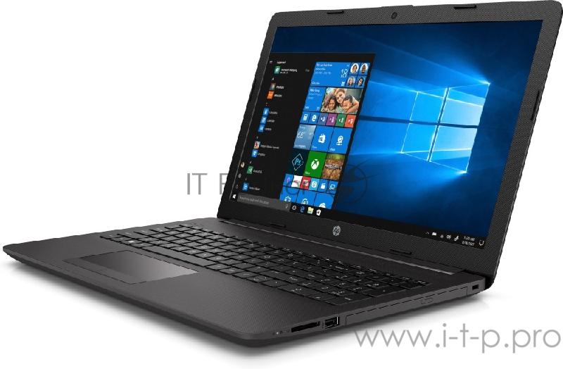 Ноутбук 15.6 FHD HP 250 G7 dk.silver (Pen N5030/8Gb/256Gb SSD/DVD-RW/VGA int/DOS) (202V3EA)
