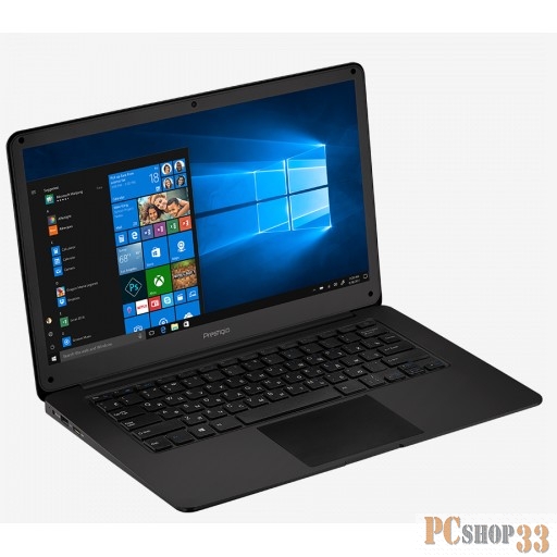 Ноутбук Prestigio SmartBook 141 C2 PSB141C02ZFH_BK_CIS 14.1