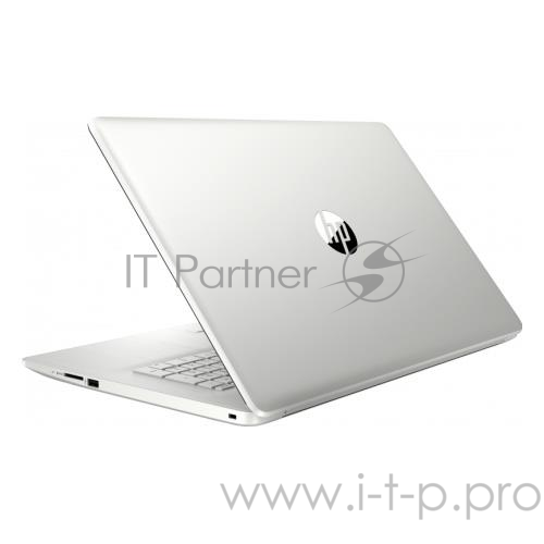 Ноутбук 17.3 HD+ HP 17-by3041ur silver (Core i5 1035G1/8Gb/256Gb SSD/noDVD/VGA int/DOS) (22R42EA)