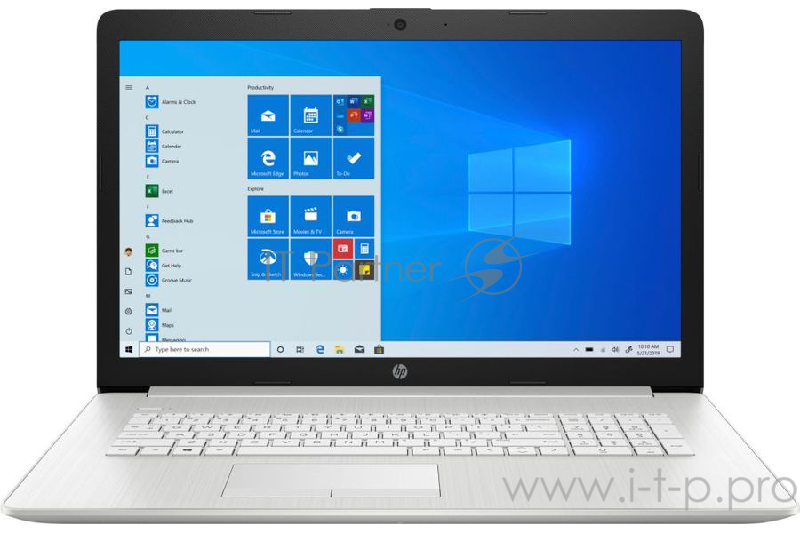 Ноутбук HP 17-CA2040UR R3-3250U 17 8/512GB W10 22Q79EA