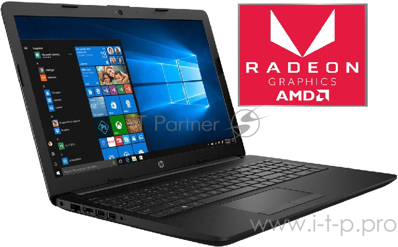 Ноутбук HP 17-CA2041UR R3-3250U 17 4/256GB W10 22Q80EA