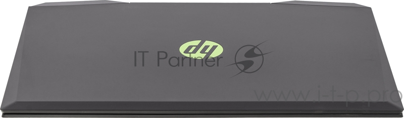 Ноутбук 17.3 FHD HP Pavilion Gaming 17-cd1050ur black (Core i5 10300H/8Gb/512Gb SSD/1650 4Gb/W10) (22T74EA)