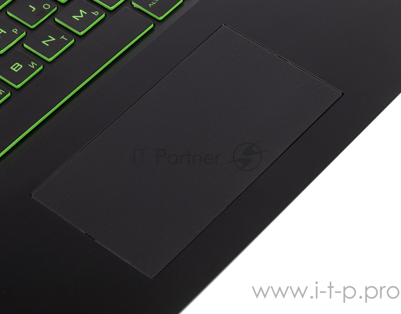 Ноутбук 17.3 FHD HP Pavilion Gaming 17-cd1050ur black (Core i5 10300H/8Gb/512Gb SSD/1650 4Gb/W10) (22T74EA)