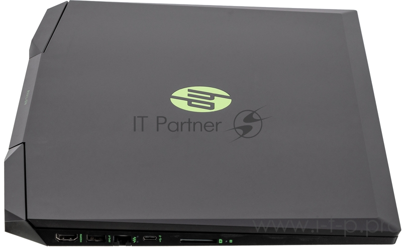 Ноутбук 17.3 FHD HP Pavilion Gaming 17-cd1050ur black (Core i5 10300H/8Gb/512Gb SSD/1650 4Gb/W10) (22T74EA)