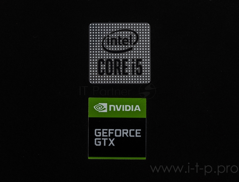 Ноутбук 17.3 FHD HP Pavilion Gaming 17-cd1050ur black (Core i5 10300H/8Gb/512Gb SSD/1650 4Gb/W10) (22T74EA)