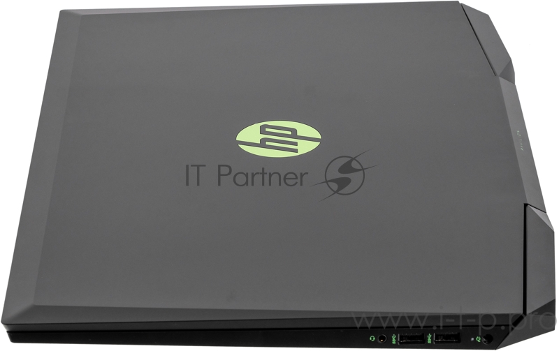 Ноутбук 17.3 FHD HP Pavilion Gaming 17-cd1050ur black (Core i5 10300H/8Gb/512Gb SSD/1650 4Gb/W10) (22T74EA)