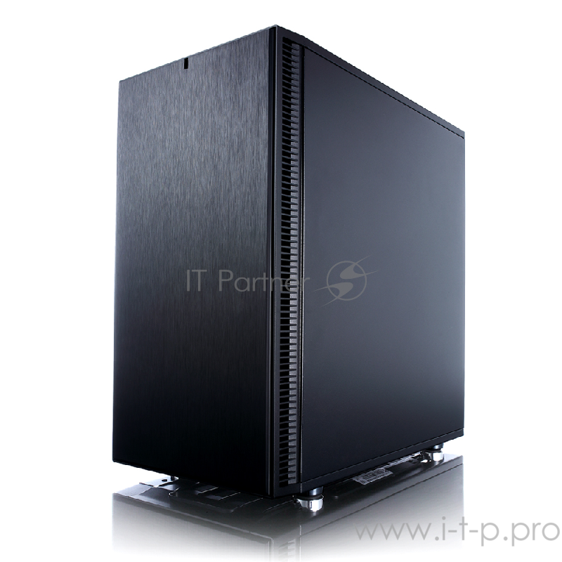 Корпус Fractal Design Define Mini C черный без БП mATX 5x120mm 4x140mm 2xUSB3.0 audio bott PSU
