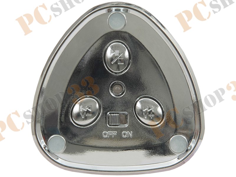 Акустическая система Flextron F-CPAS-327B1-PK, 3Вт, с MP3 плеером, с FM-радио, портативная, розовый