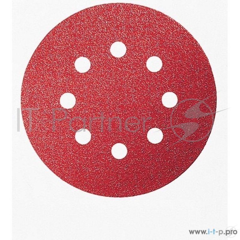 Bosch Bosch 2608607828 50 ш/листов O125 мм K120 B.f.W+P