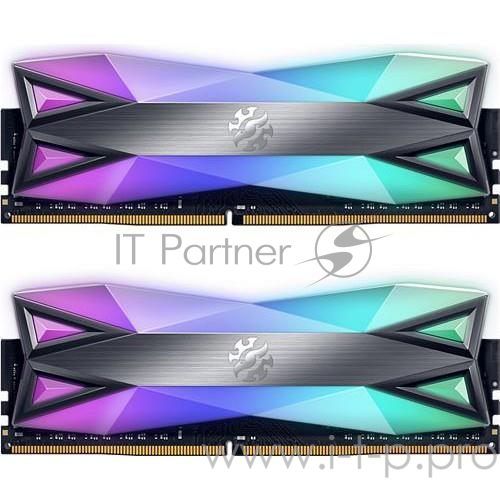 Модуль памяти 16GB PC25600 DDR4 KIT2 AX4U320038G16A-DT60 ADATA