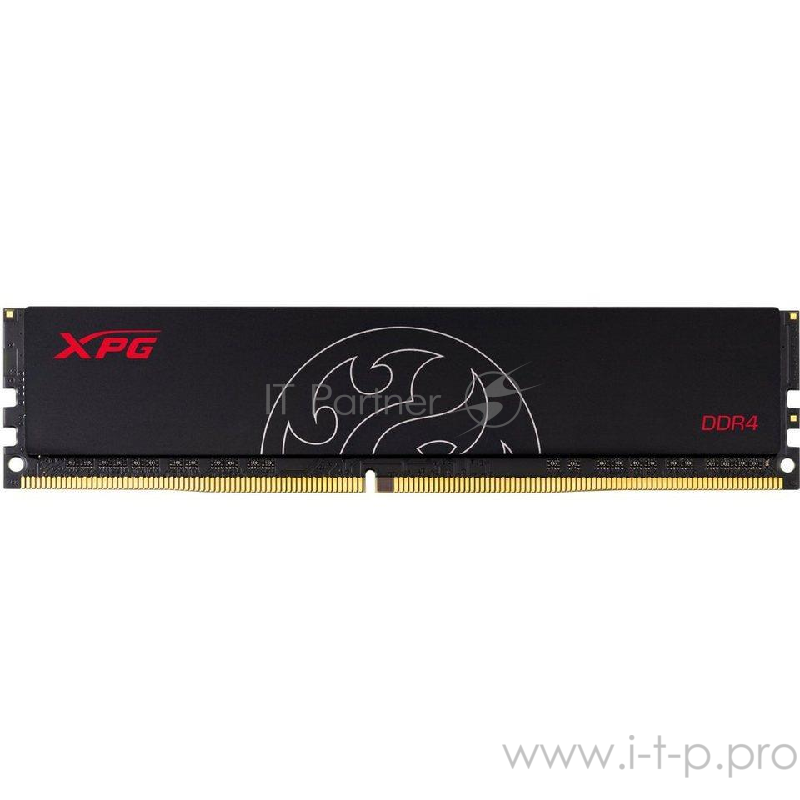 Модуль памяти 16GB PC25600 DDR4 AX4U3200716G16A-SBHT ADATA