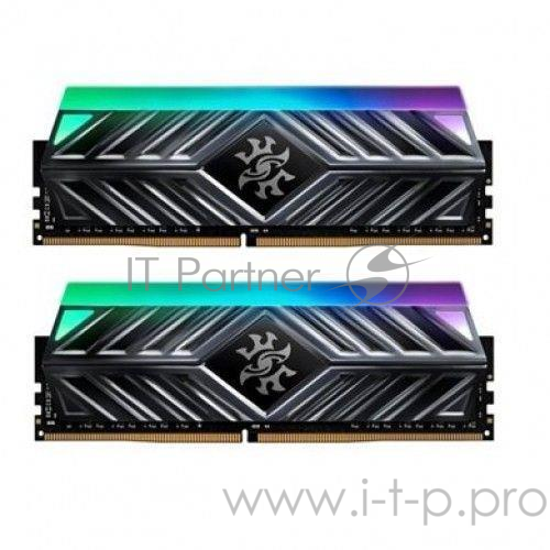 Модуль памяти 8GB PC24000 DDR4 KIT2 AX4U300038G16A-DT41 ADATA