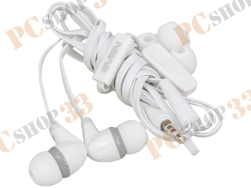 Гарнитура Sven SEB-260M, белый