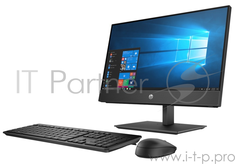 Моноблок HP ProOne 600 G5 All-in-One 21,5 Touch(1920x1080),Core i7-9700,16GB,512GB SSD,DVD,Wireless kbd&mouse,Adjust Stand,VESA Plate DIB,Intel 9560 AC 2x2 BT,FHD Webcam,HDMI Port,Win10Pro(64-bit),3-3-3 Wty