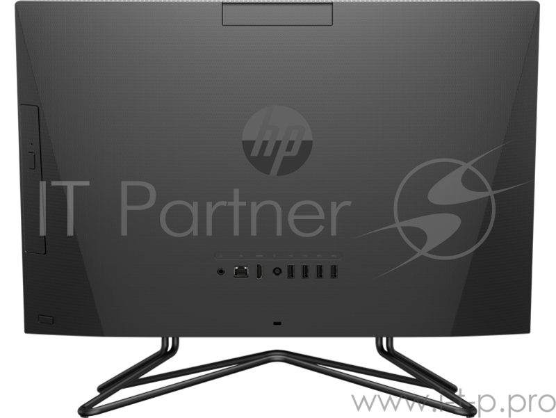 Моноблок HP 200 G4 All-in-One NT 21,5(1920 x 1080) Core i5-10210U,8GB,256GB M.2,DVD-WR,usb kbd&mouse,Realtek RTL8821CE AC 1x1 BT,RTF Card,Iron Gray,5MP WebCam,FreeDOS,1-1-1 Wty