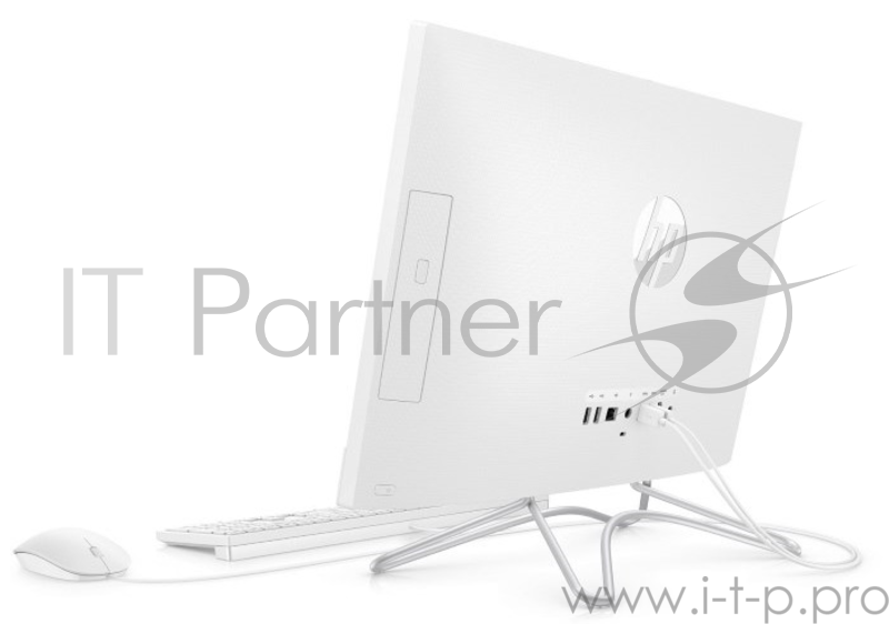 Моноблок HP 205 G4 All-in-One NT 21,5(1920 x 1080)Athlon Silver 3050U,8GB,256GB M.2,DVD-WR,usb kbd&mouse,Realtek RTL8821CE AC 1x1 BT,RTF Card,Snow White,5MP WebCam,Win10Pro(64-bit),1-1-1 Wty