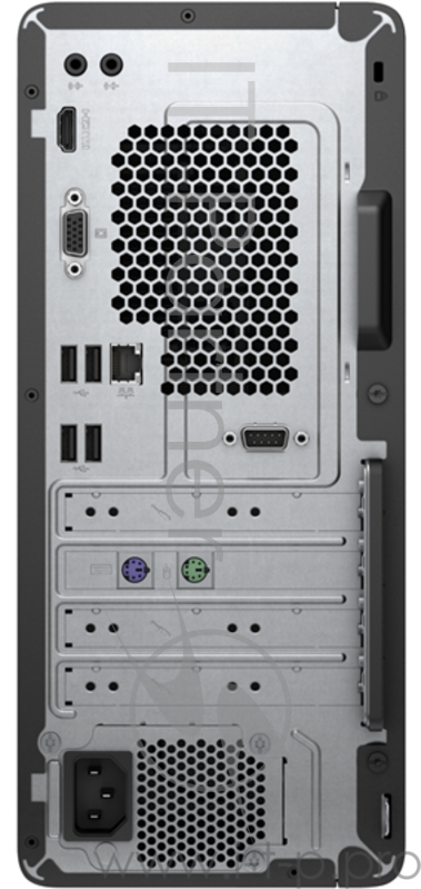 ПК HP DT PRO A 300 G3 MT i3-9100,8GB,256GB,DVD-WR,usb kbd/mouse,DOS,1-1-1 Wty
