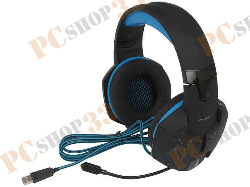 Гарнитура Sven AP-U980MV (USB), с регулятором громкости