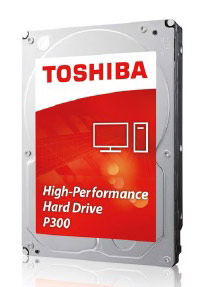 Жесткий диск 2TB Toshiba (HDWD120UZSVA) P300 {SATA 3, 7200 rpm, 64Mb buffer, 3.5
