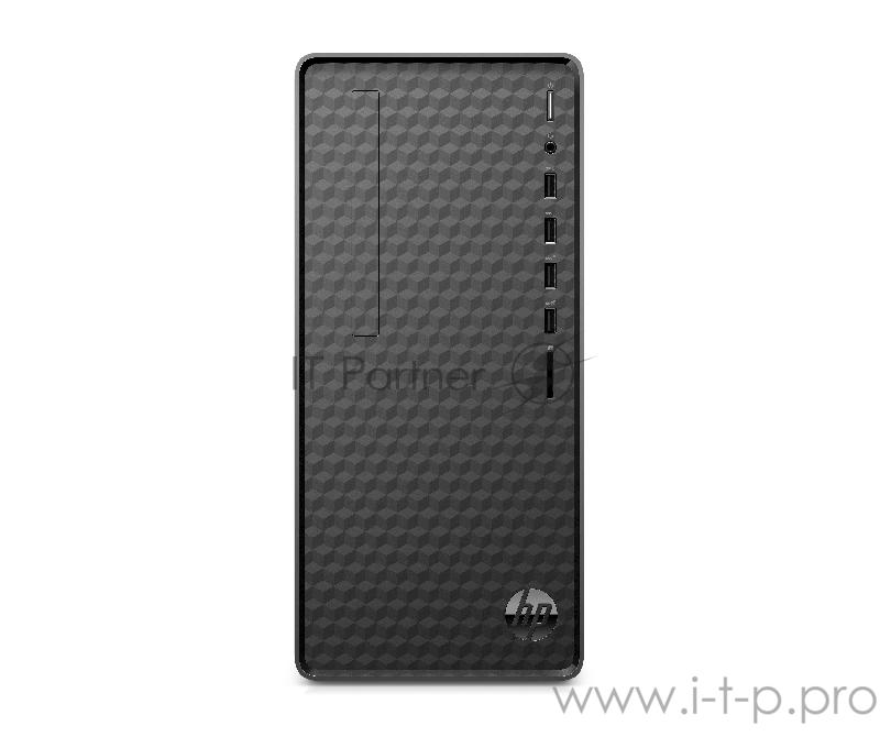 ПК HP M01-F1009ur black (Core i5 10400F/4Gb/256Gb SSD/noDVD/RX5500 4Gb/Dos) (215Q0EA)