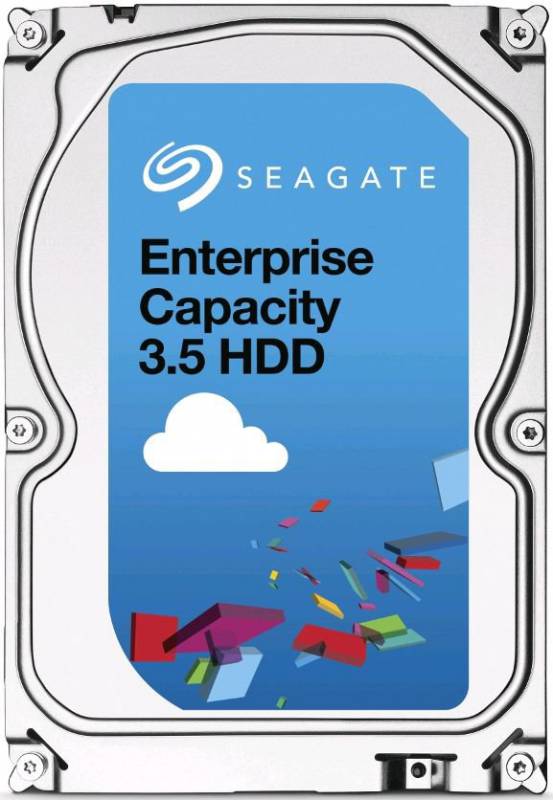 Жесткий диск 3TB Seagate Enterprise Capacity 3.5 HDD (ST3000NM0005) {SATA 6Gb/s, 7200 rpm, 128mb buffer, 3.5