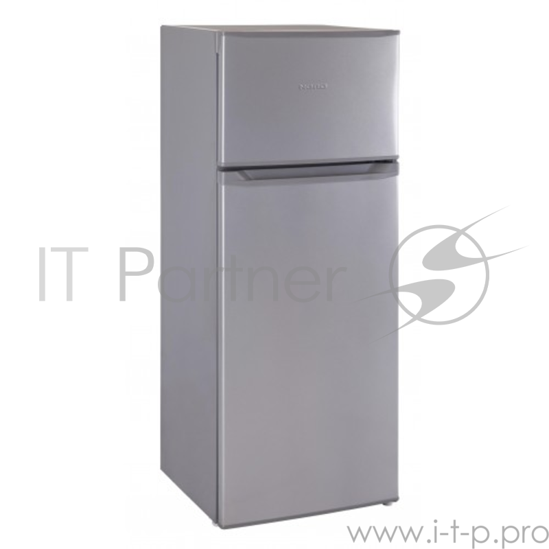 Холодильник Nordfrost NRT 141 332 серебристый (двухкамерный)