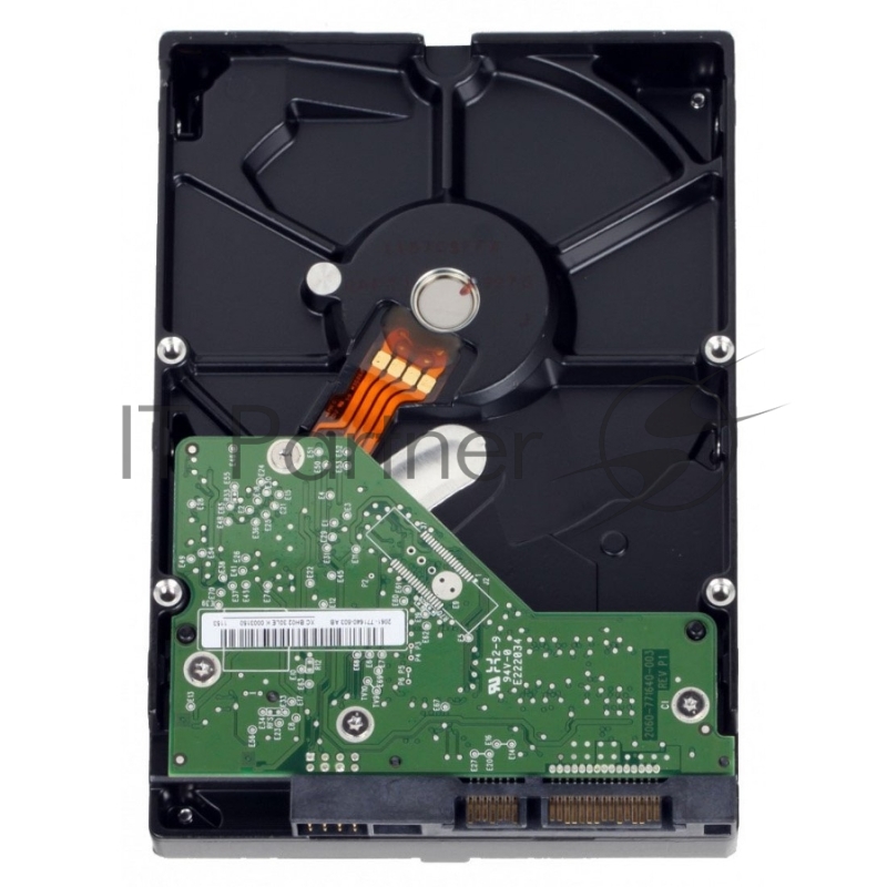 Жесткий диск WD Original SATA-III 500Gb WD5000AZRZ Blue (5400rpm) 64Mb 3.5