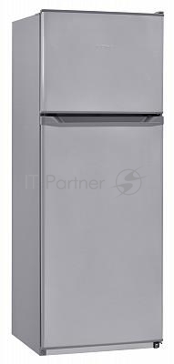 Холодильник Nordfrost NRT 145 332 серебристый (двухкамерный)