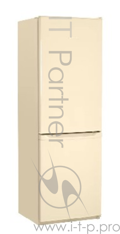 Холодильник Nordfrost NRB 139 732 бежевый (двухкамерный)