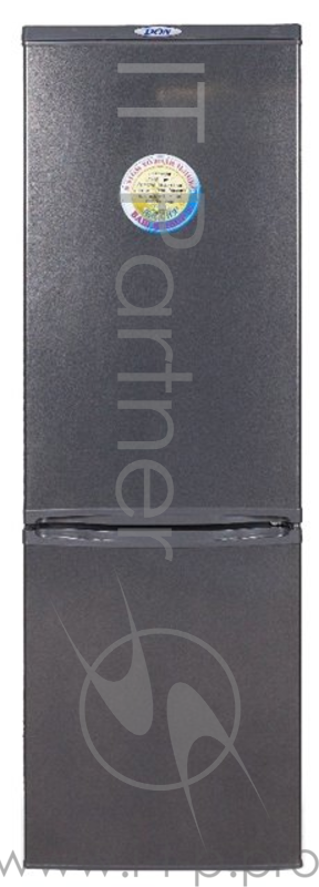 Холодильник DON R-226 G, графит зеркальный