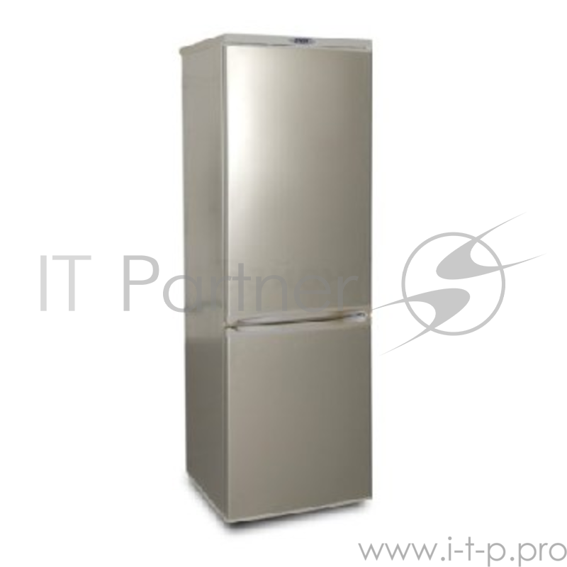 Холодильник DON R-291 NG, нерж сталь