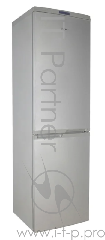 Холодильник DON R-291 NG, нерж сталь